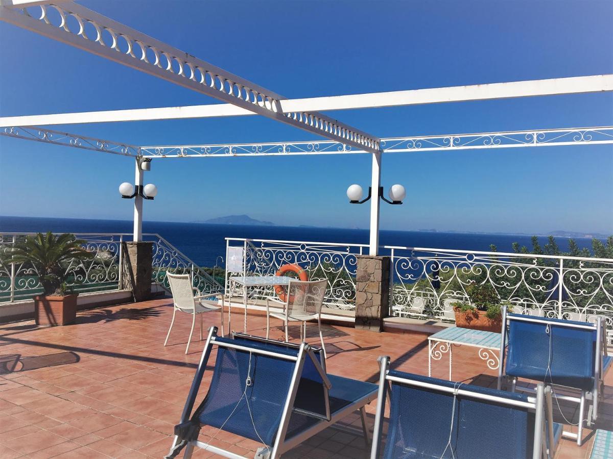 Hotel Dania Sorrento Dış mekan fotoğraf