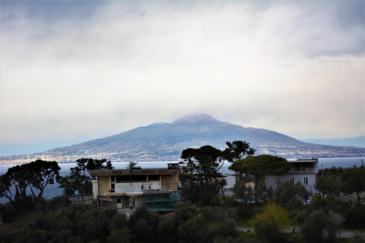 Hotel Dania Sorrento Dış mekan fotoğraf