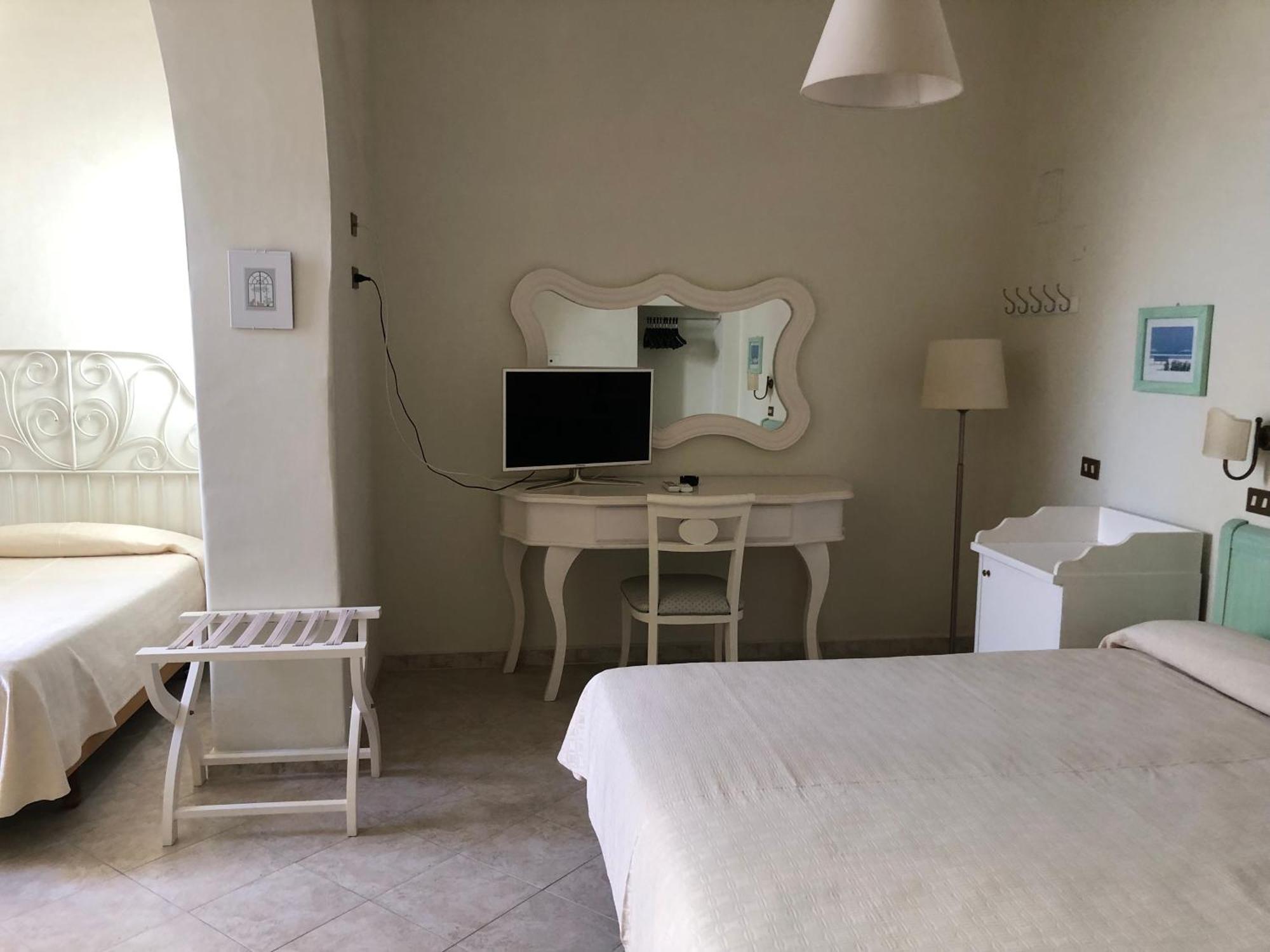 Hotel Dania Sorrento Dış mekan fotoğraf