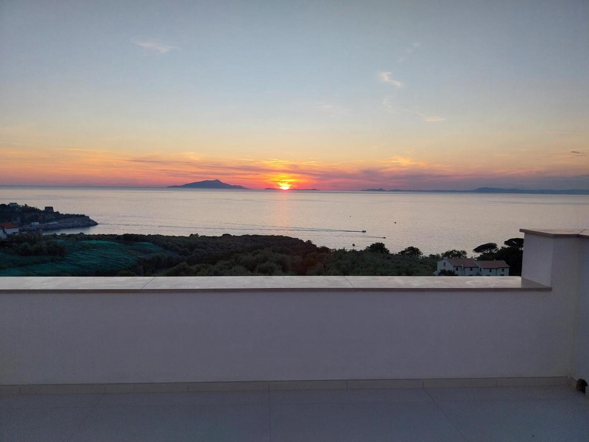 Hotel Dania Sorrento Dış mekan fotoğraf
