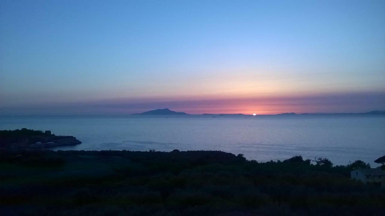 Hotel Dania Sorrento Dış mekan fotoğraf